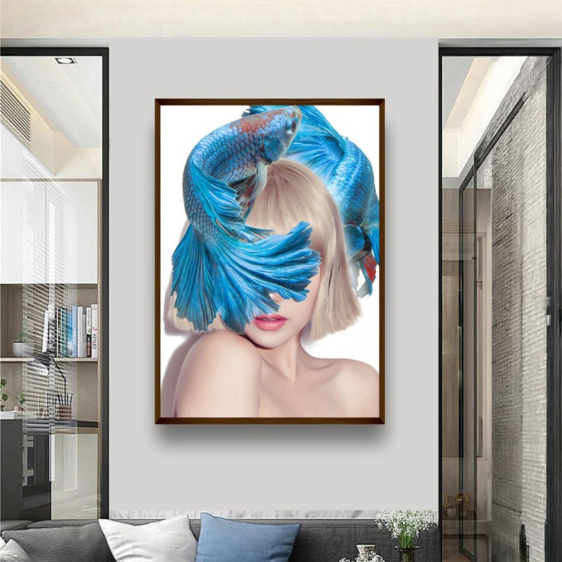 Pinnigera Canvas Wall Painting