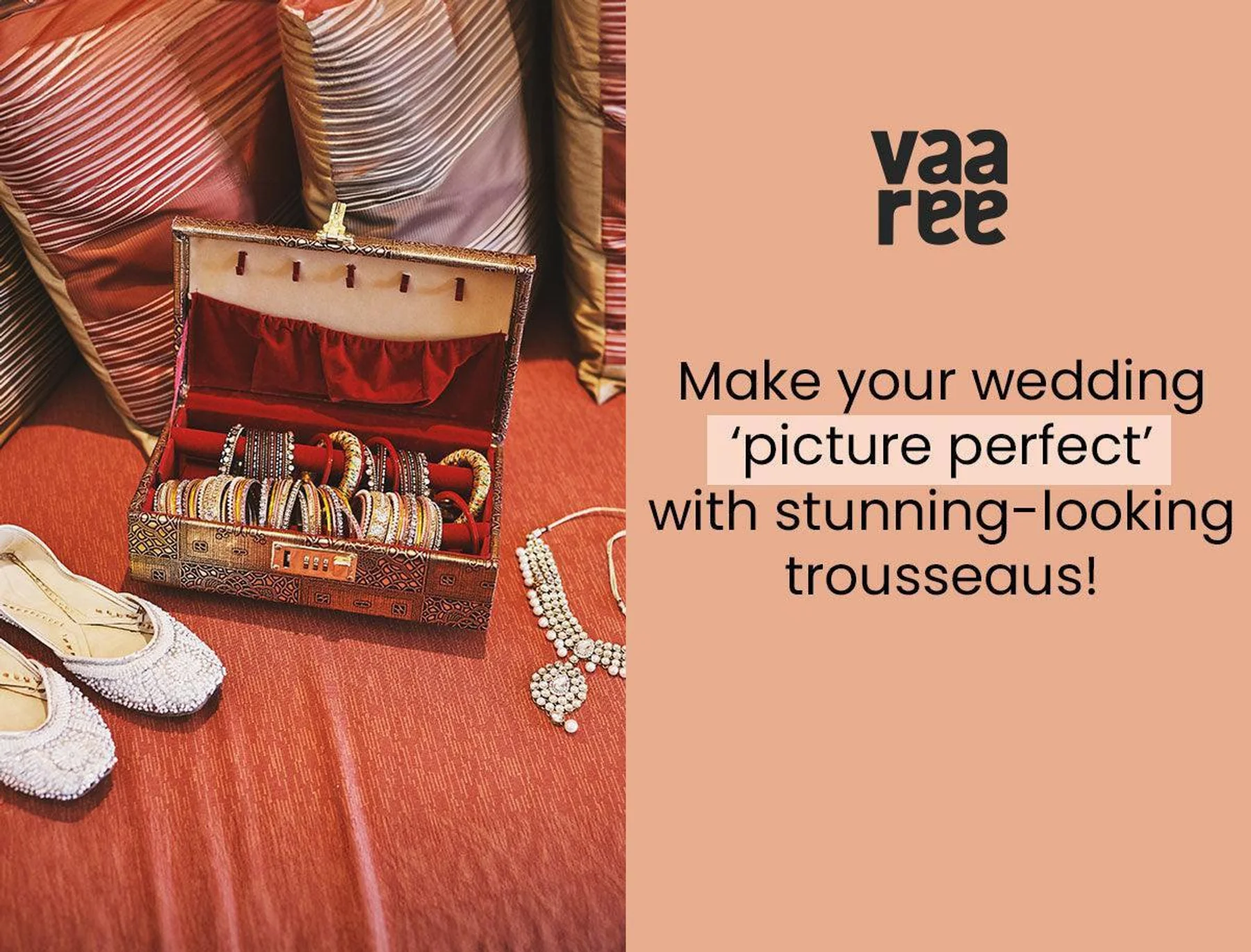 Top 10 Creative Wedding Trousseau Ideas for Bride
