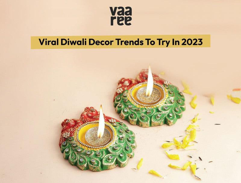 Diwali Table Decor Trends: What's In for 2023