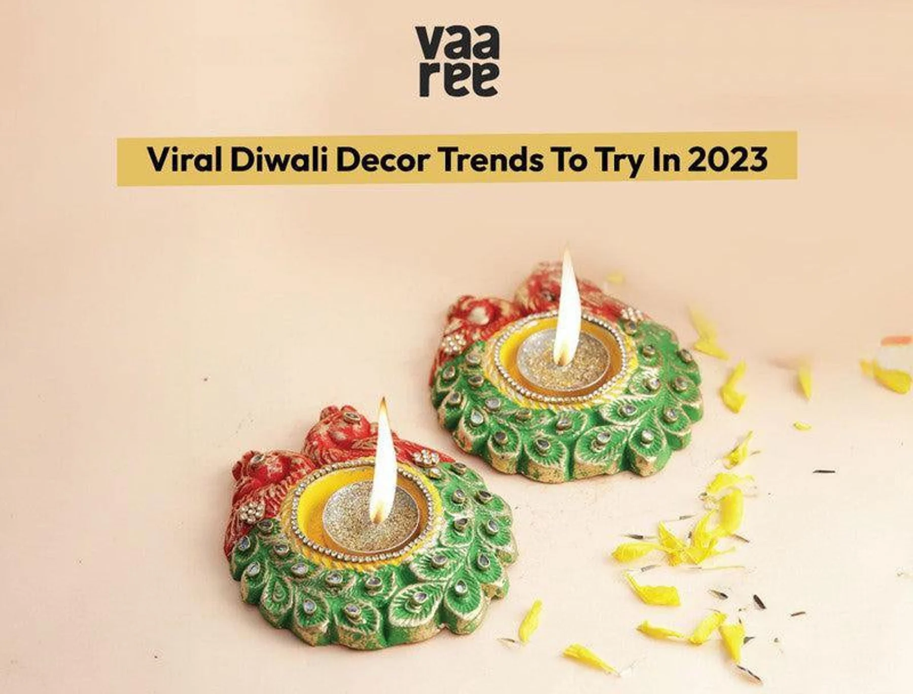 Diwali Table Decor Trends: What's In for 2023