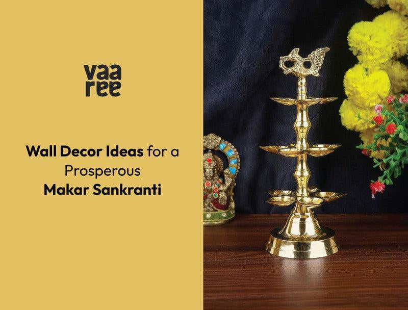 8 Makar Sankranti Wall Decoration Ideas