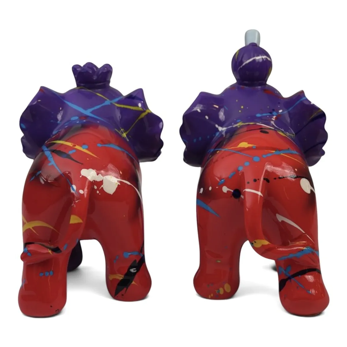 F