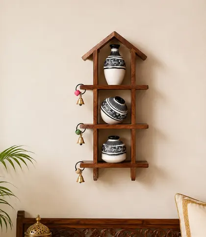 Terracotta · Wood