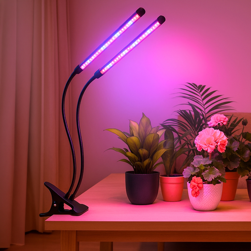 LeafLuxe LED Grow Light