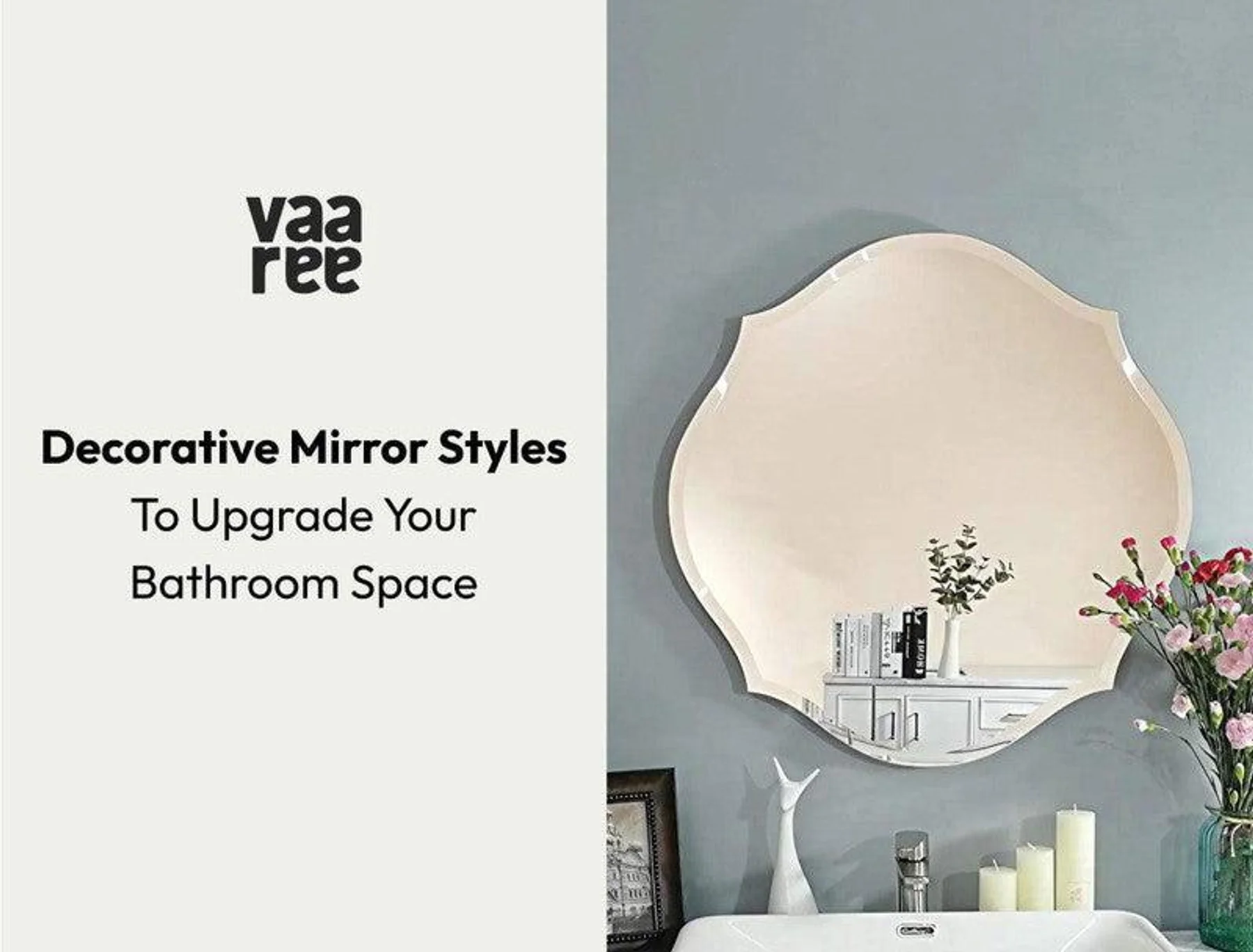 Decorative Bathroom Mirror Ideas