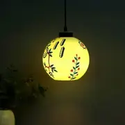 Glass lamps category