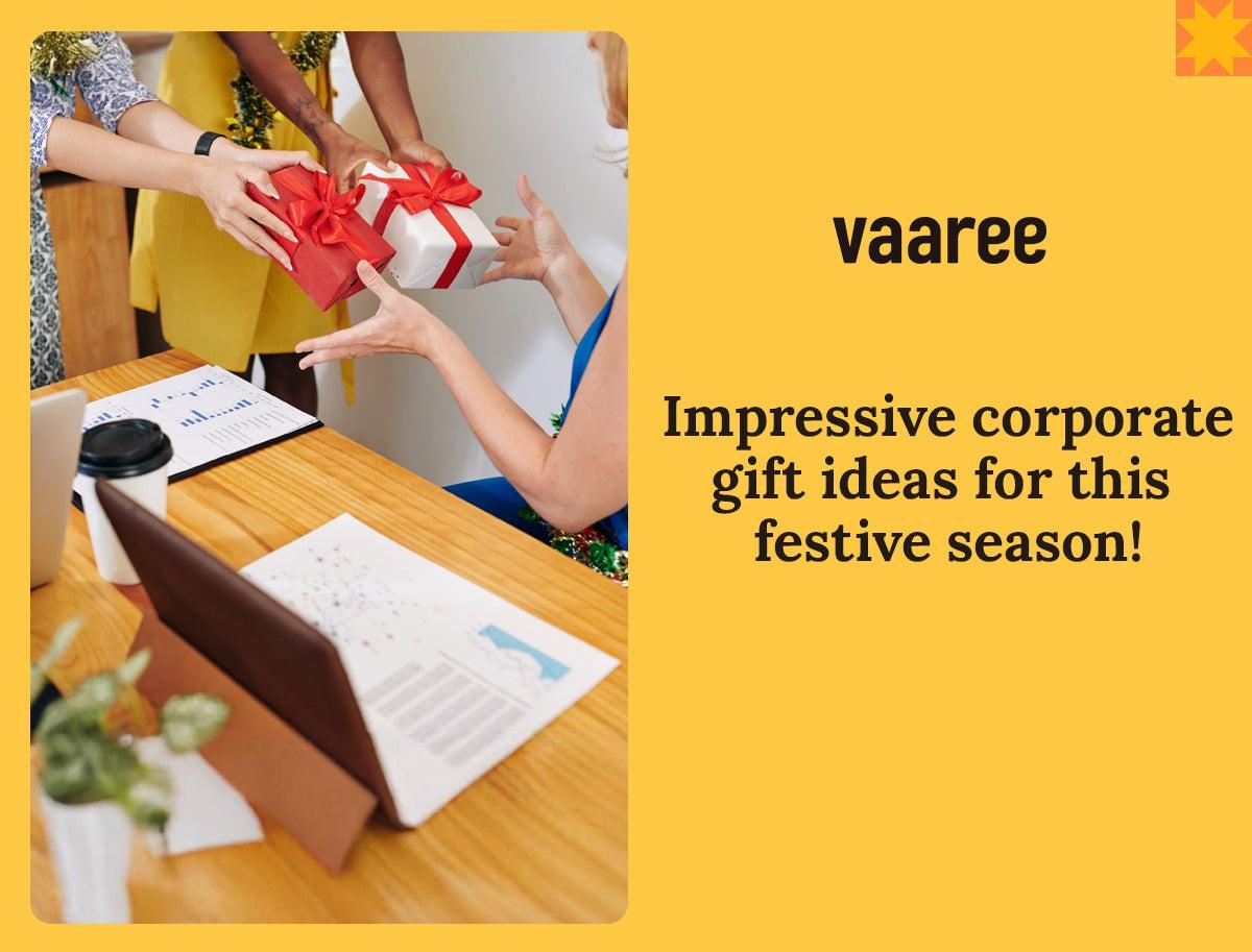 Corporate Gift Ideas For Clients And Employees