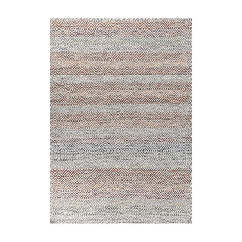 Jaipur Rugs Caerulea Carpet - Brown, Grey - 6 x 9 ft
