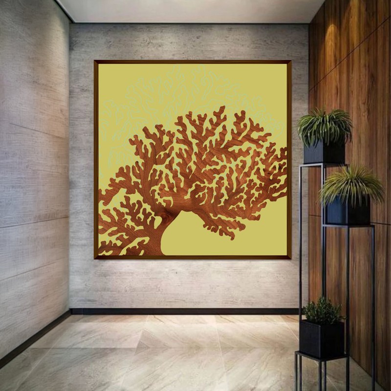 Muricea Canvas Wall Painting