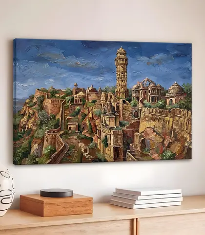 Wood · Canvas