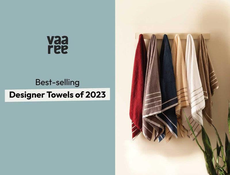 10 Best Bath Towels Designs 2023