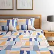 Geometric Single Bedsheets category