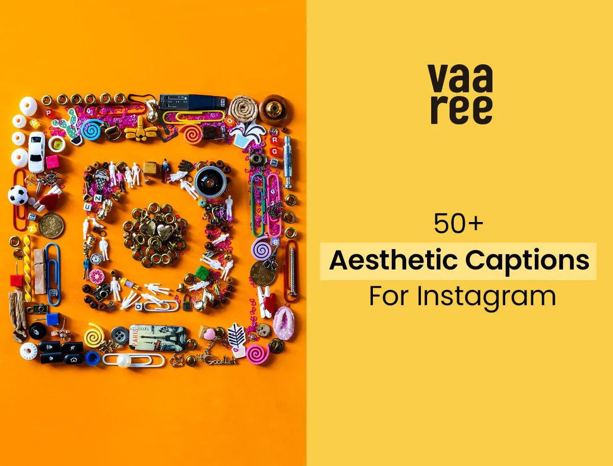 Aesthetic Captions and Quotes For Instagram