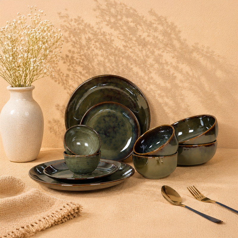 Ten Piece Set
