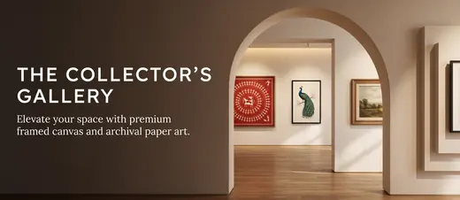Wall Art & Paintings banner 3