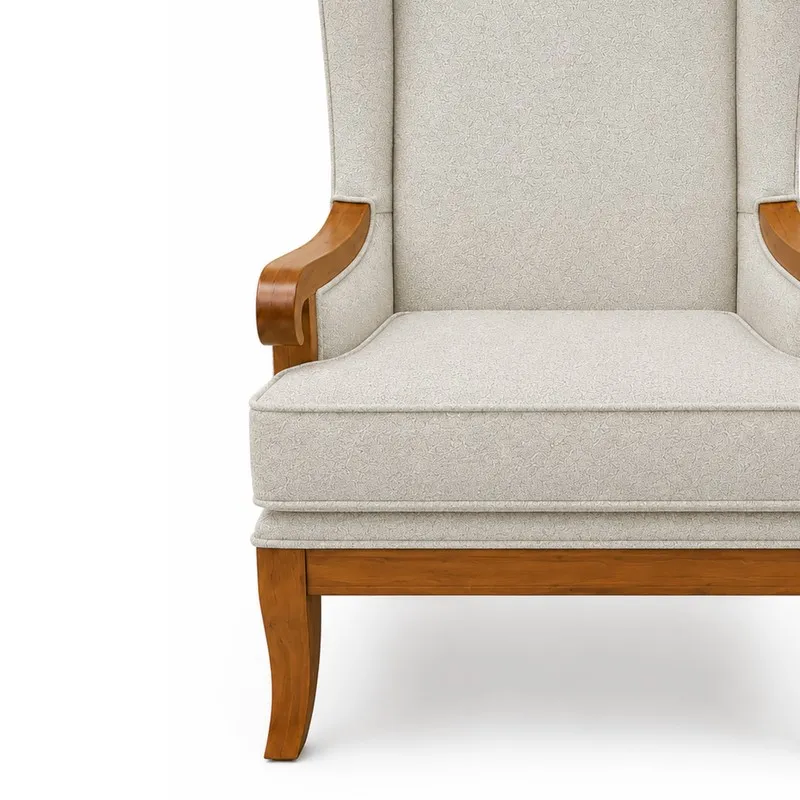 Luxora Lounge Chair - Grey media 6