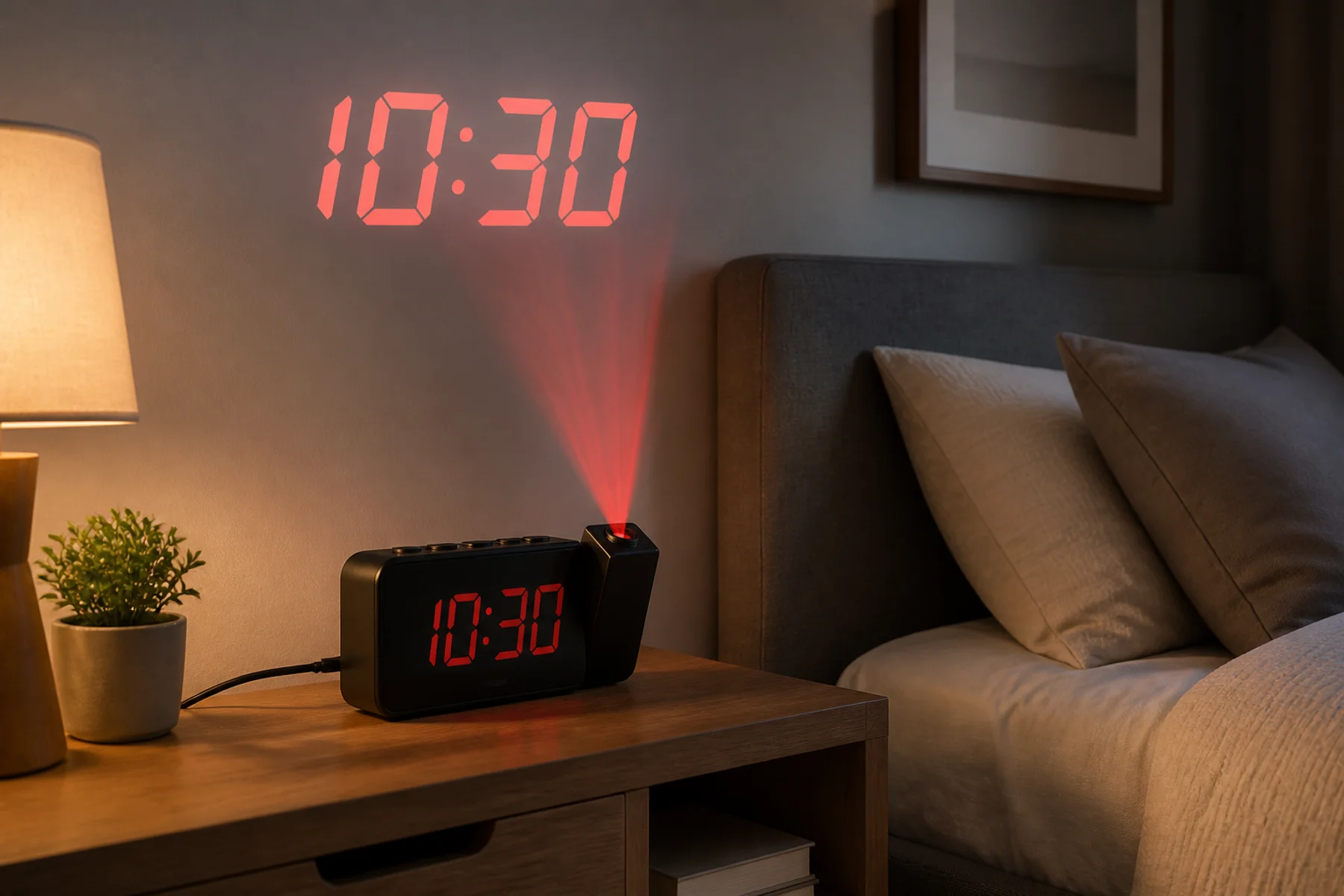 Best Projection Alarm Clock: What to Check Before Buying