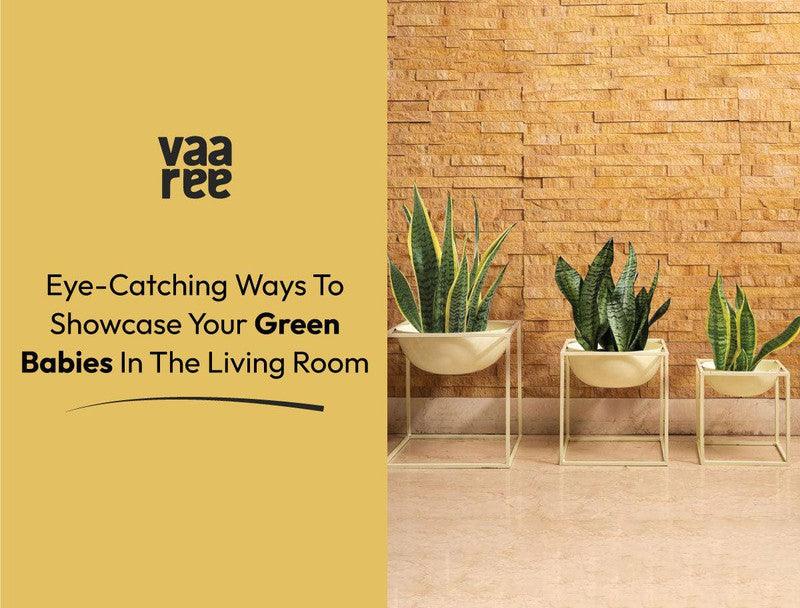 Top 5 Ways for Styling Greenery and Florals in Your Living Room