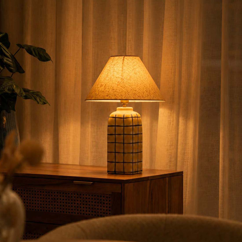 Orange Tree Sorrento Ceramic Table Lamp