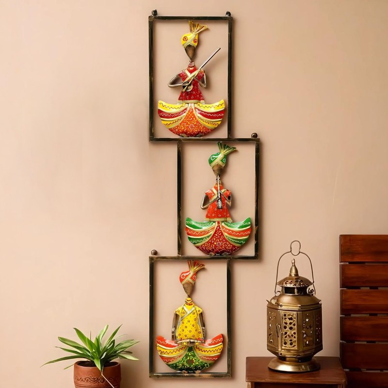 Treasures Metal Wall Accents
