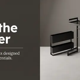 Racks & Shelves