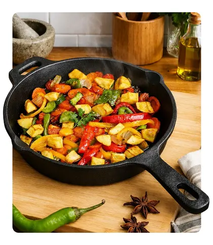 Cast Iron
