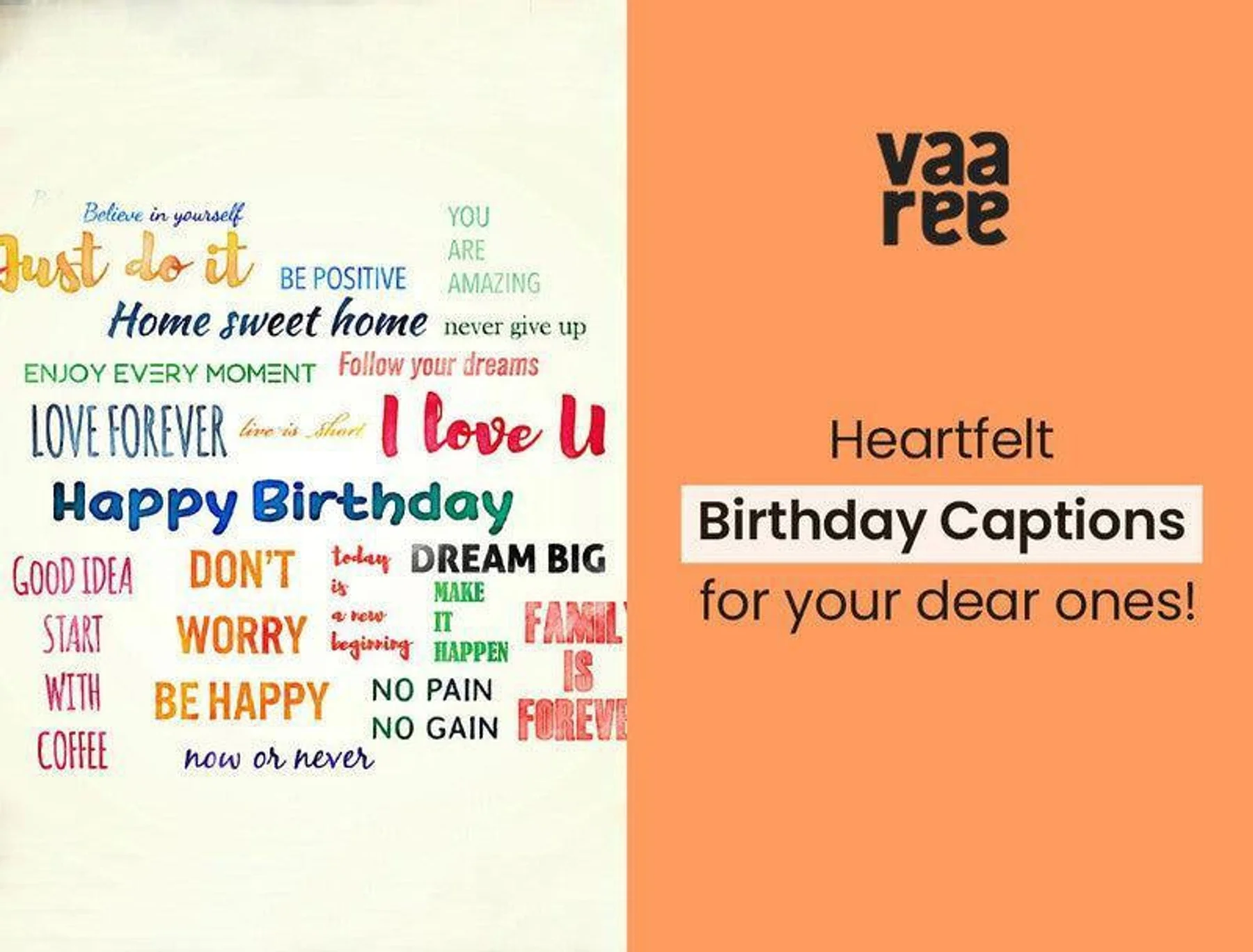 50+ Birthday Caption Ideas for Your Loved Ones