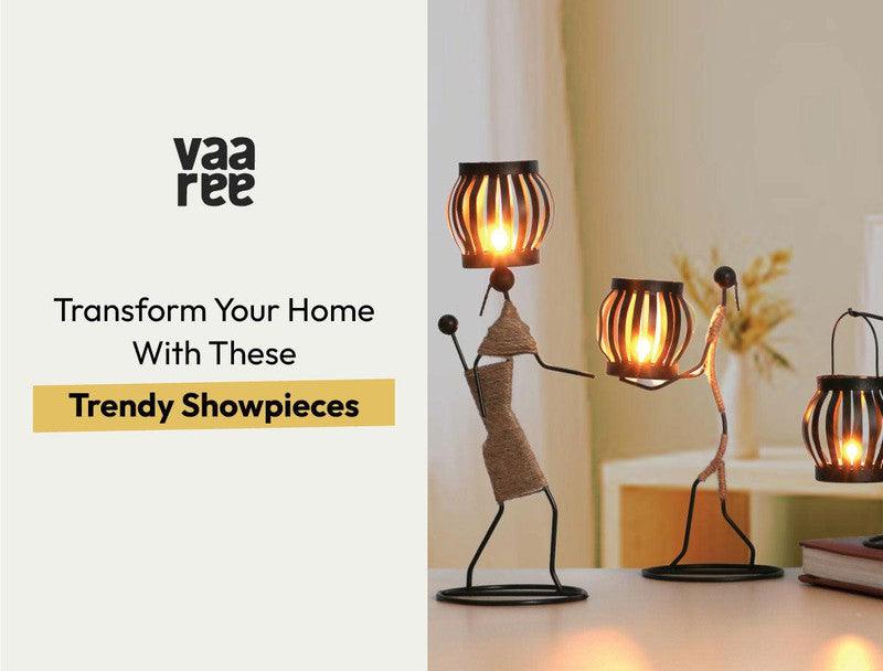 Top 10 Trendy Showpieces for a Modern Living Room