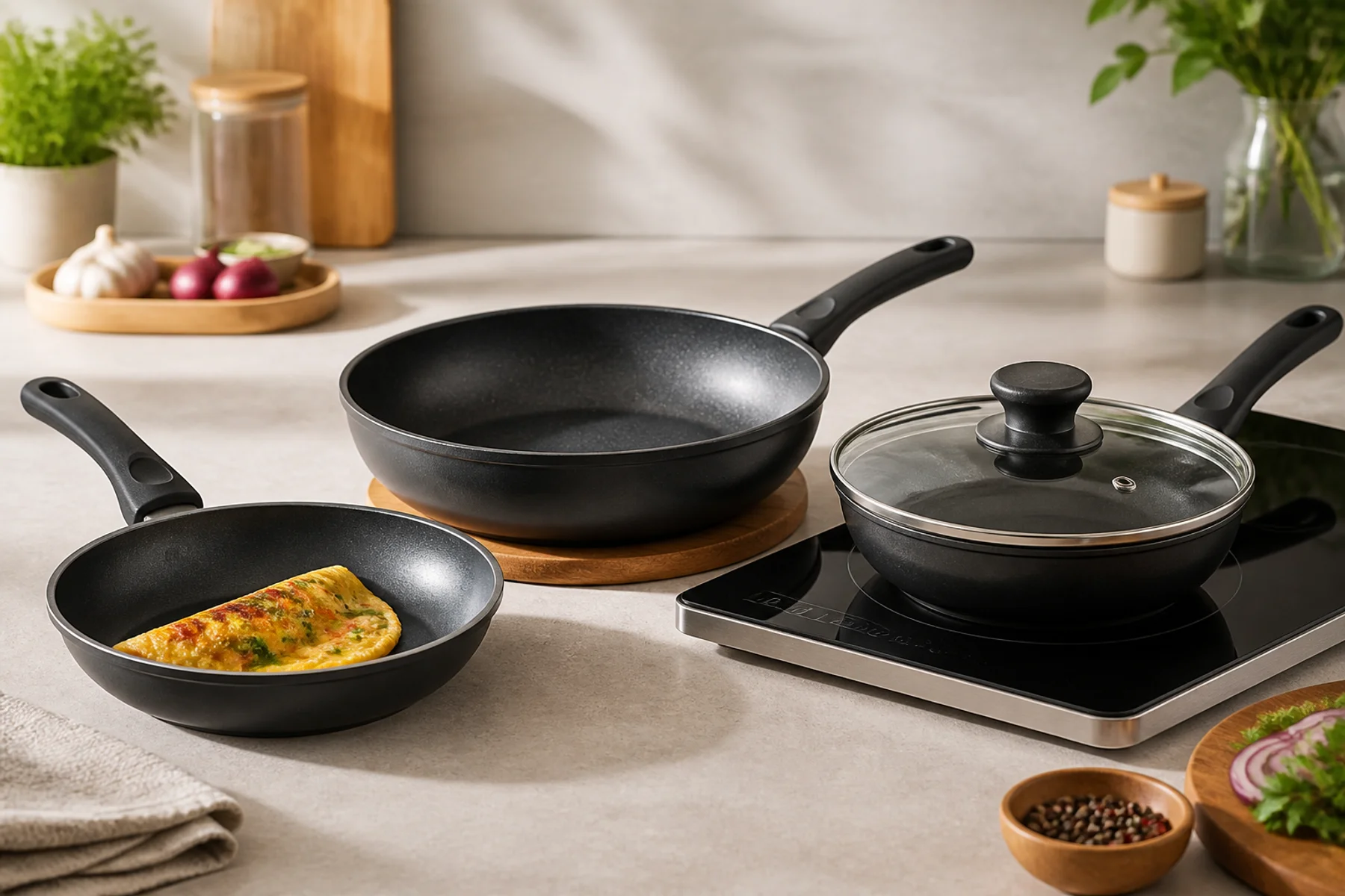 Best Non Stick Frying Pan: How to Choose the Right One