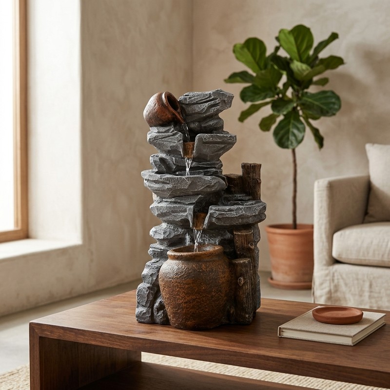Himalayan Falls Fountain