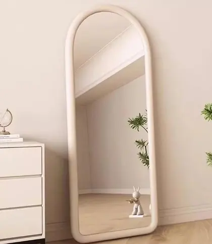 MDF · Fabric · Glass