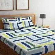 Super King Geometric Bedsheets category