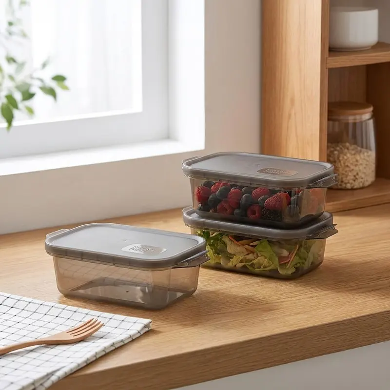 Fresh Vault Fridge Organizers - Set of Three