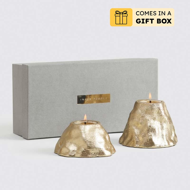 Inara Candle Gift Box - Set of Two