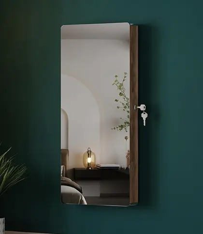 MDF · Glass