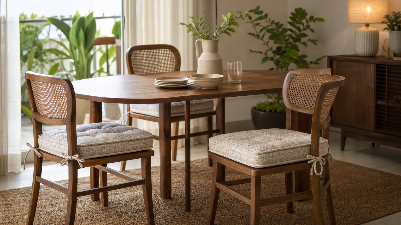 Chair Pad Buying Guide For Dining Chairs