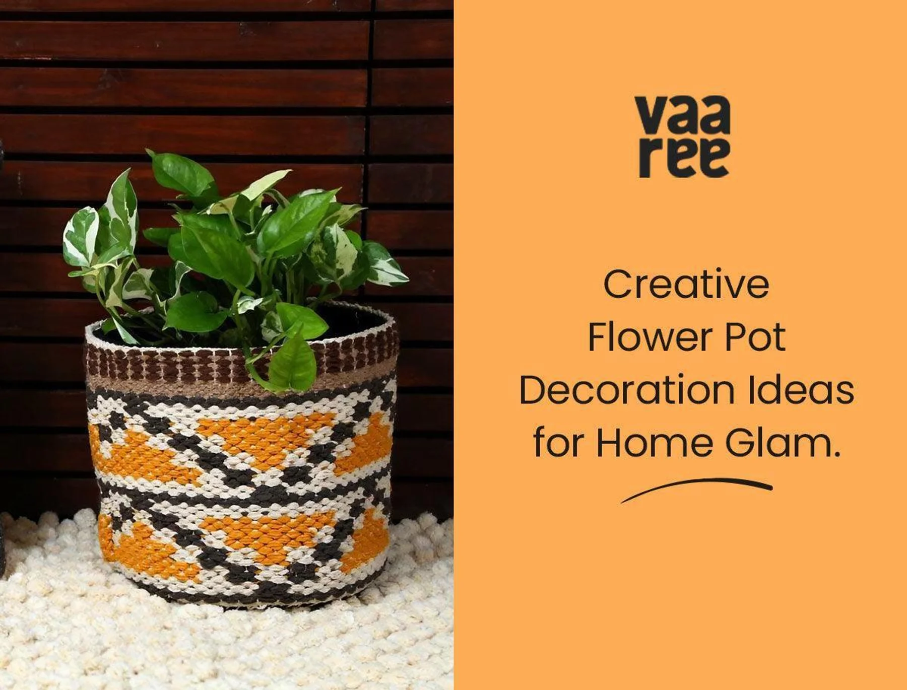 10 Flower Pot Decoration Ideas At Home