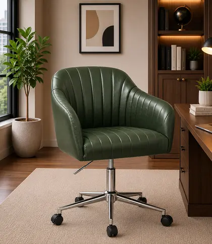 Neem Wood · Plywood · Leatherette