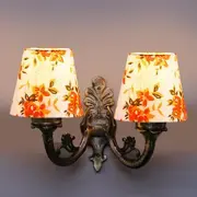 Fabric Wall Lamps category