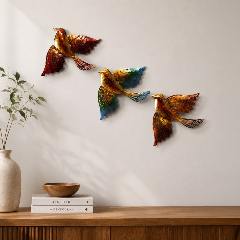 Melodies Metal Wall Accents