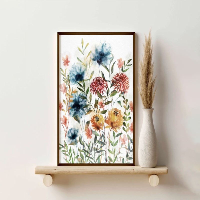 Chloris Canvas Wall Painting
