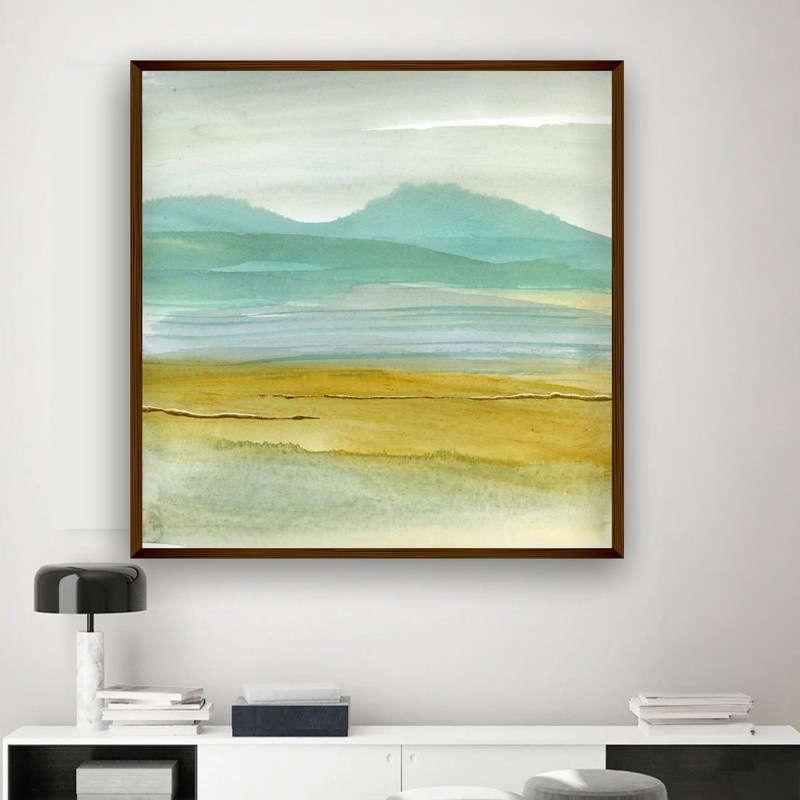 Cuesta Canvas Wall Painting