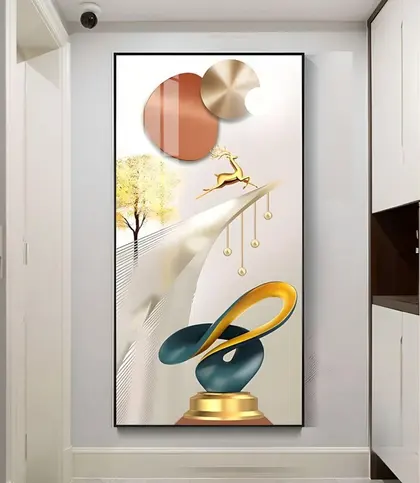 Canvas · Metal · Polystyrene