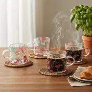 Glass Cups category
