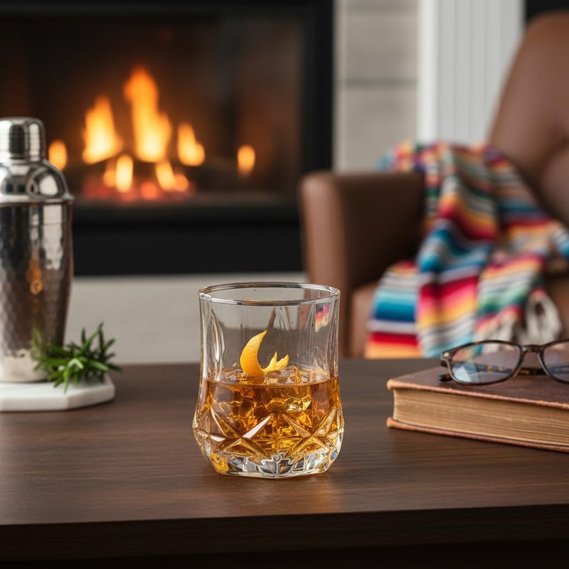 Glen Whiskey Glass - 250 mL - 250 mL