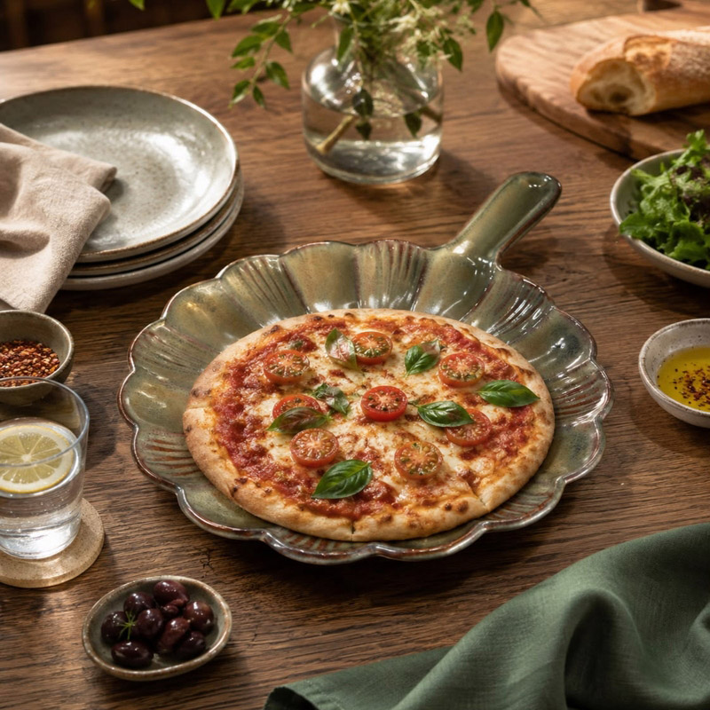 Amore Ceramic Platter