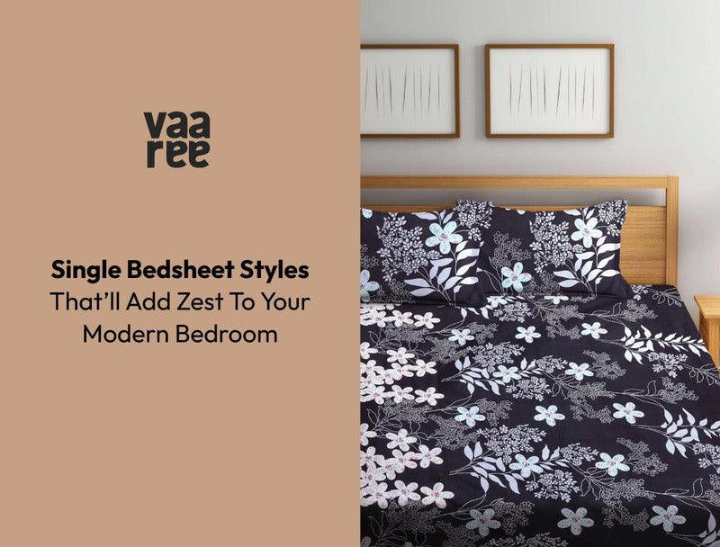 Top 10 Stylish Single Bedsheets for Modern Bedrooms