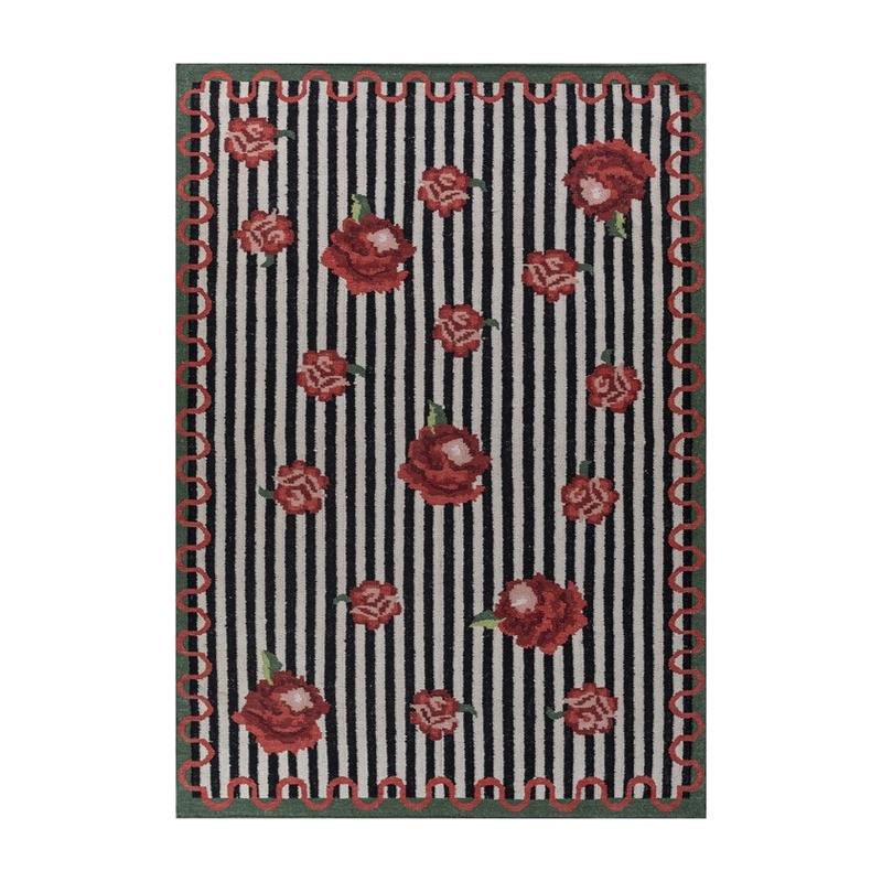 Jaipur Rugs Floribunda Hand Woven Carpet - 6 x 9 ft