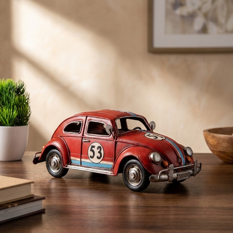 Legacy Racer Iron Showpiece - Red