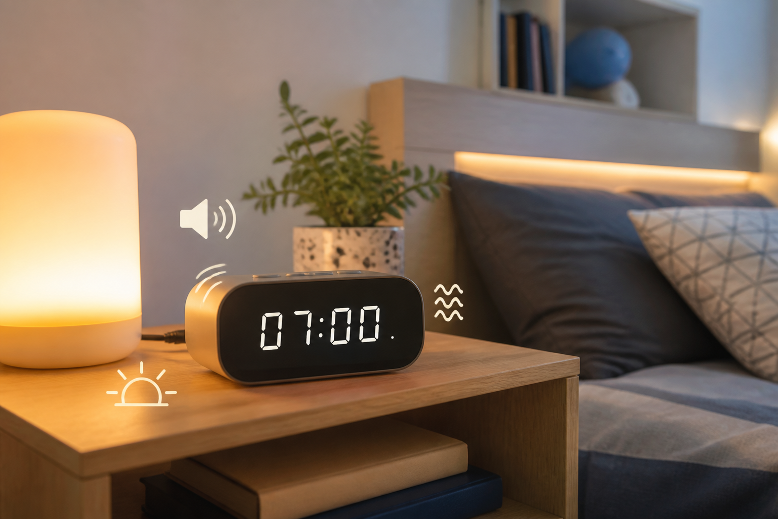 Best Alarm Clock for Teens: What to Look For